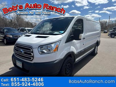 Used 2015 Ford Transit 250 130 Low Roof w/ Exterior Upgrade Package