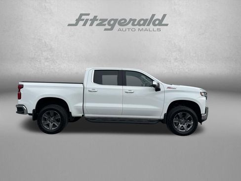 Used 2022 Chevrolet Silverado 1500 LTZ w/ LTZ Premium Package AWD/4WD image 4