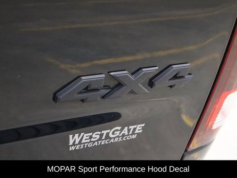 Used 2022 RAM 1500 Classic Warlock w/ Electronics Group image 41