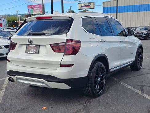 Used 2016 BMW X3 xDrive35i AWD/4WD image 5