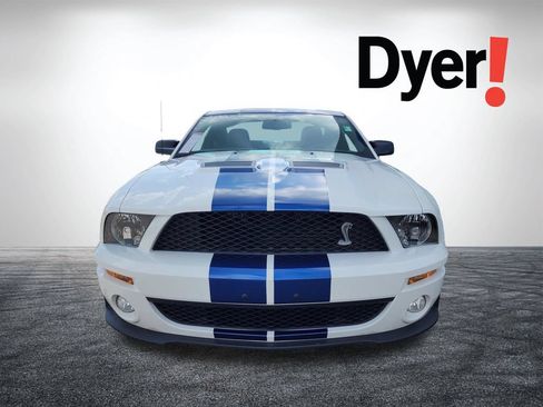 Used 2008 Ford Mustang Shelby GT500 RWD image 11