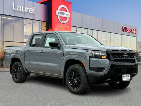 New 2026 Nissan Frontier SV w/ Tow Package AWD/4WD image 1