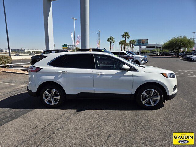 Certified 2024 Ford Edge SEL w/ Convenience Package AWD/4WD image 8