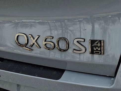 New 2026 INFINITI QX60 Sport image 20