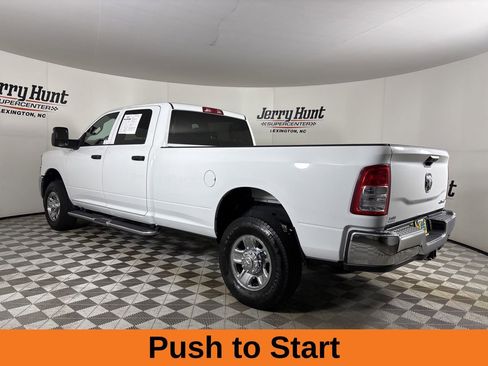 Used 2023 RAM 2500 Tradesman w/ Chrome Appearance Group image 7