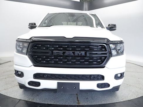 Used 2023 RAM 1500 Big Horn AWD/4WD image 12