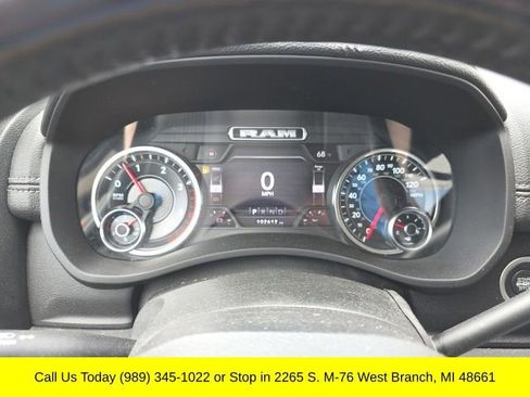 Used 2021 RAM 2500 Laramie AWD/4WD image 14