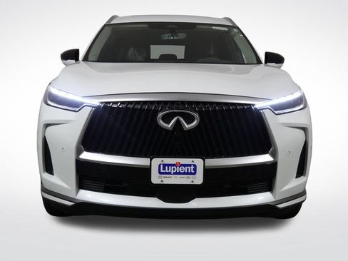 New 2027 INFINITI QX60 Luxe w/ Cargo Package AWD/4WD image 8