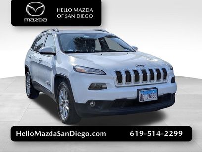 Used 2016 Jeep Cherokee Latitude