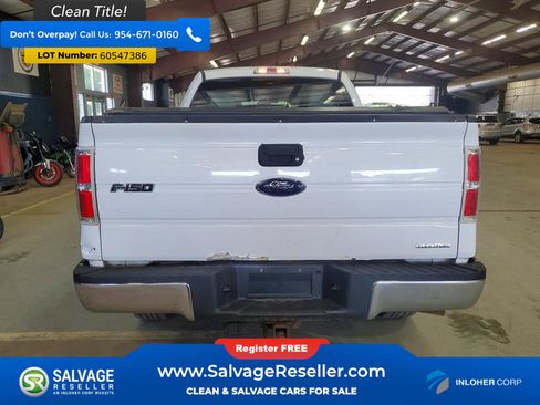 Used 2013 Ford F150 XL w/ Mid Equipment Group RWD image 8