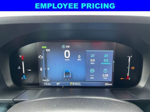 New 2026 Ford Maverick XL w/ Equipment Group 101A AWD/4WD image 2