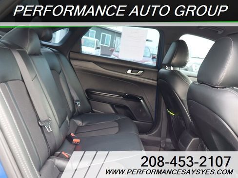 Used 2022 Kia K5 GT-Line image 7