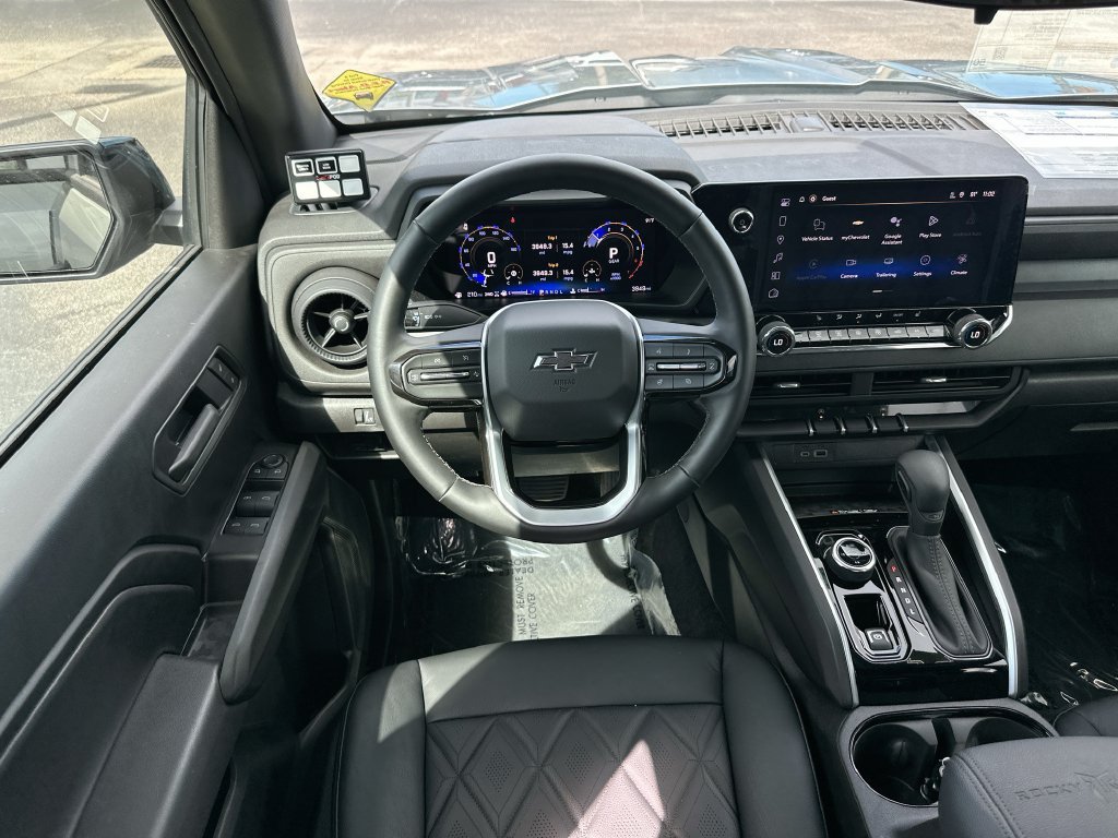 New 2026 Chevrolet Colorado Trail Boss AWD/4WD image 20