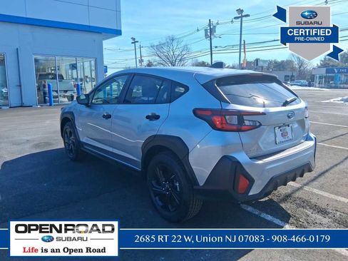 Used 2025 Subaru Crosstrek 2.0i AWD/4WD image 7
