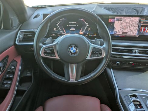 Used 2024 BMW 330i Sedan w/ M Sport Package image 18