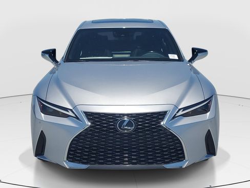 Certified 2024 Lexus IS 300 w/ Premium Package RWD image 2