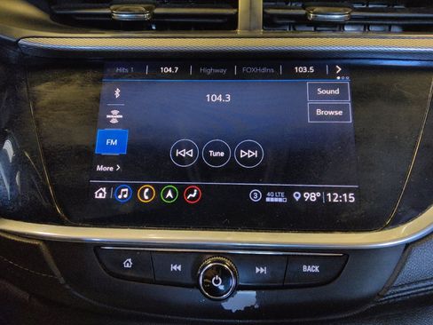 Used 2020 Buick Encore GX Select w/ Advanced Technology Package FWD image 25