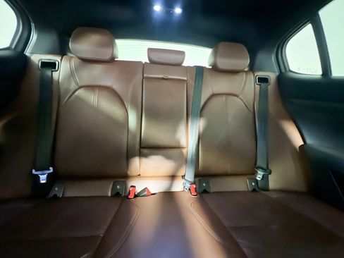 Used 2022 Alfa Romeo Stelvio Ti w/ Active Assist Plus Package image 33