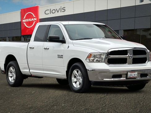 Used 2013 RAM 1500 Classic SLT w/ Remote Start & Security Group image 10