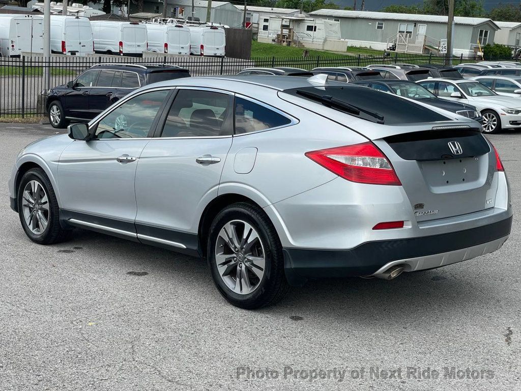 Used 2013 Honda Crosstour EX image 5
