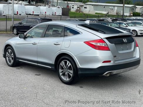Used 2013 Honda Crosstour EX image 5