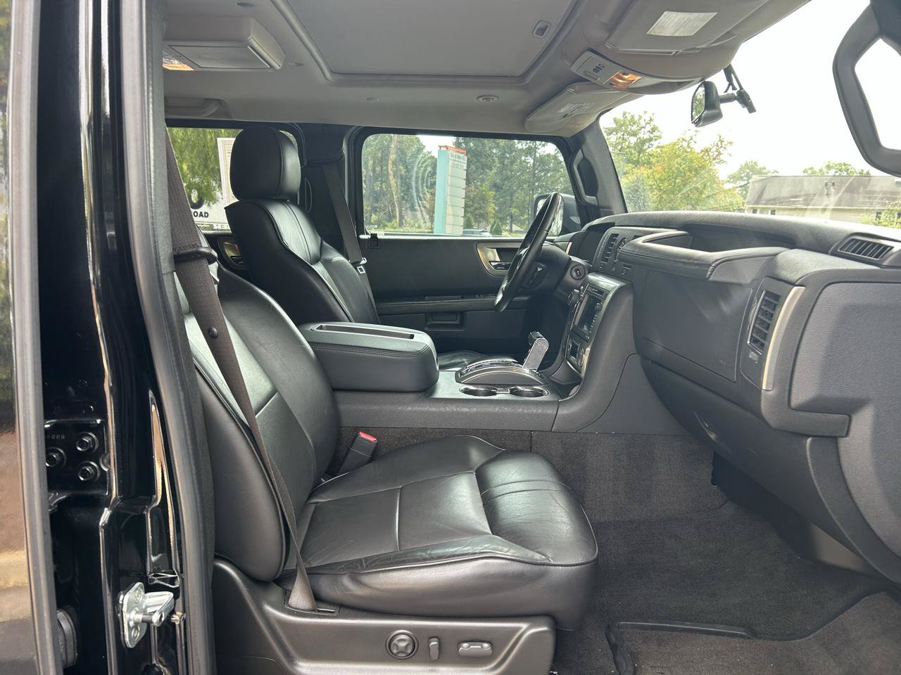 Used 2008 HUMMER H2 AWD/4WD image 25