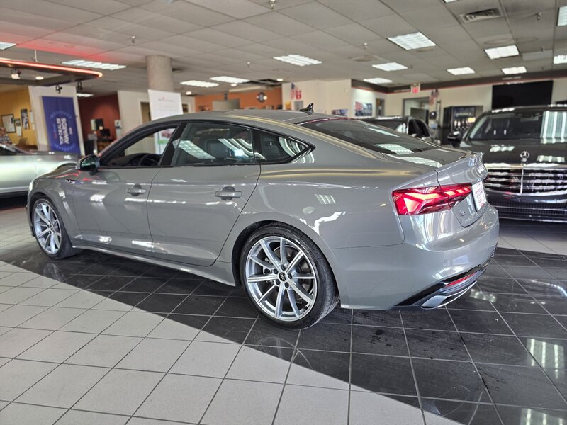 Used 2025 Audi A5 2.0T Premium AWD/4WD image 6