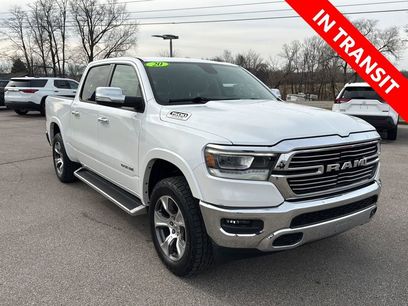 Used 2020 RAM 1500 Laramie