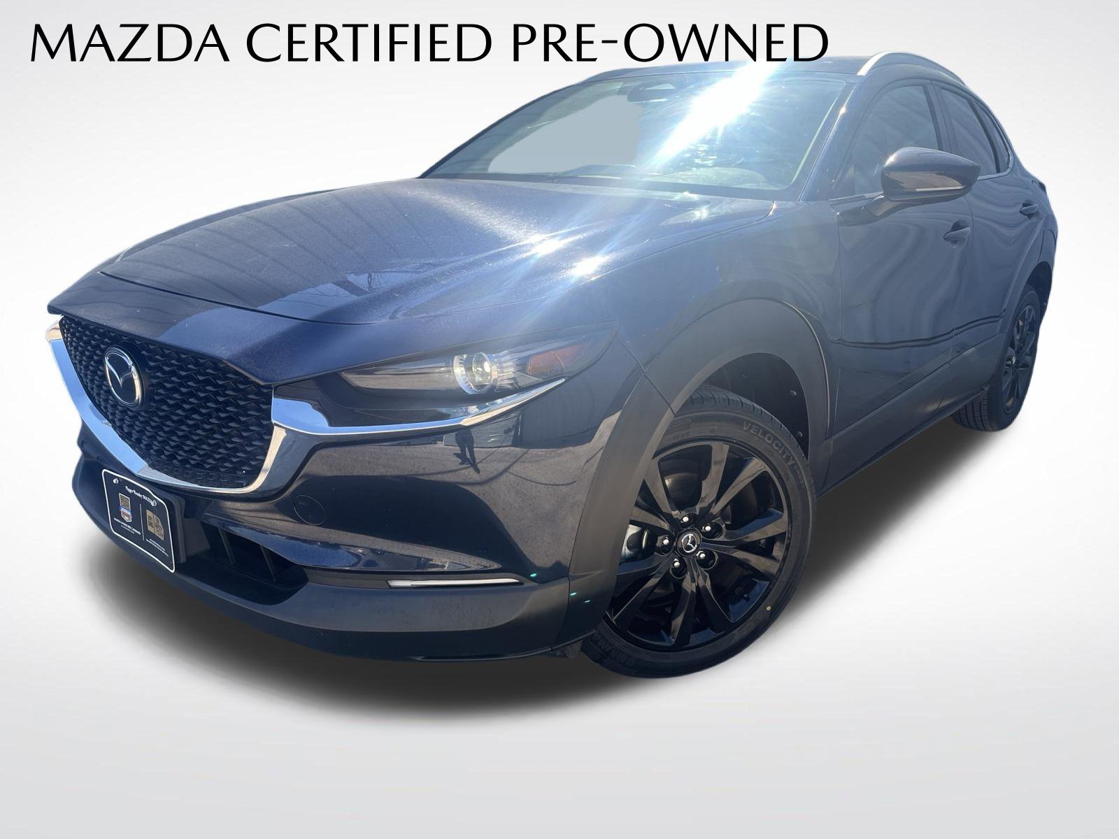 Certified 2024 MAZDA CX-30 AWD 2.5 S w/ Select Sport Pkg image 1