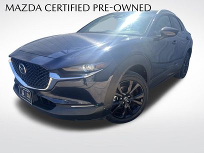 Certified 2024 MAZDA CX-30 AWD 2.5 S w/ Select Sport Pkg