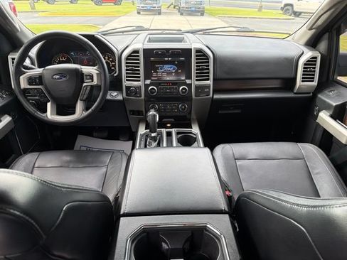 Used 2015 Ford F150 Lariat w/ Equipment Group 502A Luxury RWD image 16