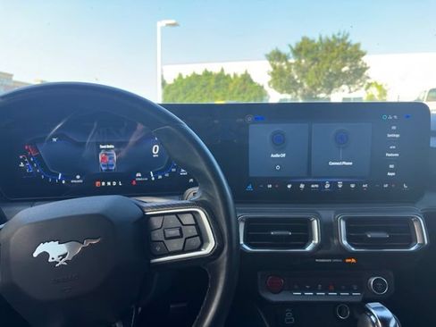 Used 2024 Ford Mustang Premium RWD image 10