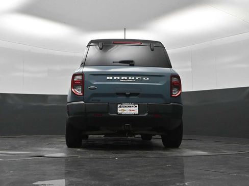 Used 2021 Ford Bronco Sport Outer Banks AWD/4WD image 24