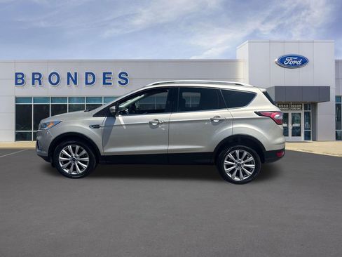 Used 2017 Ford Escape Titanium FWD image 1