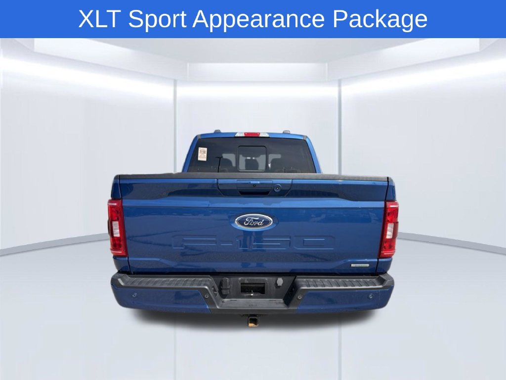 Used 2023 Ford F150 XLT w/ Equipment Group 302A High AWD/4WD image 4