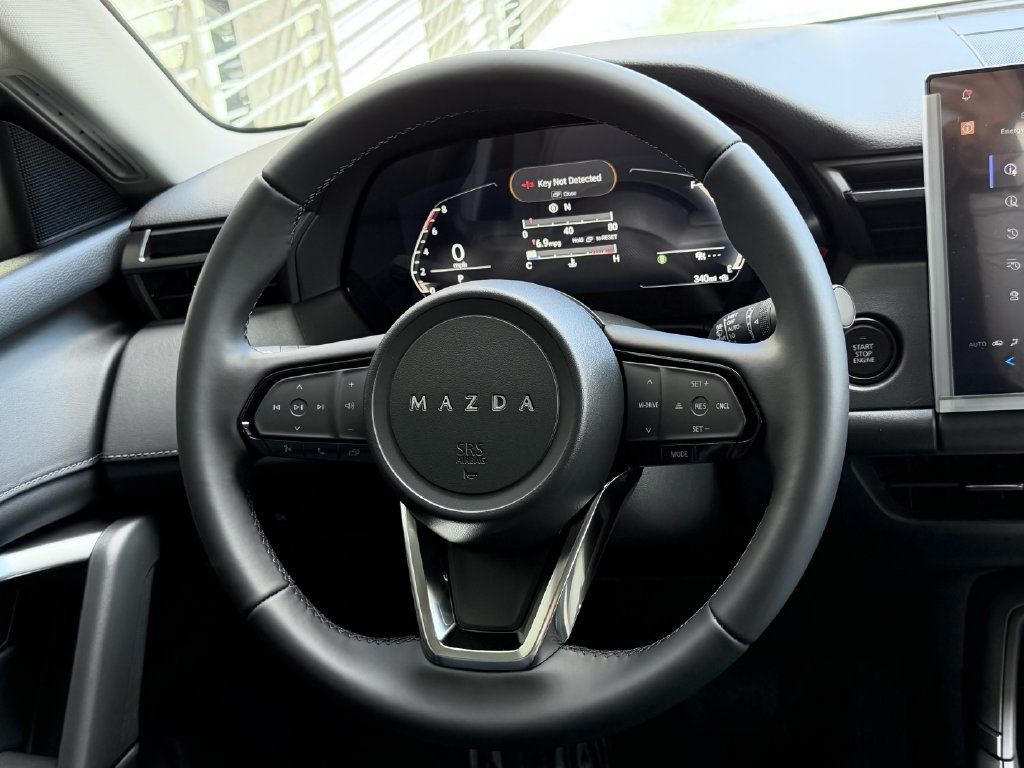 New 2026 MAZDA CX-5 Select AWD/4WD image 15