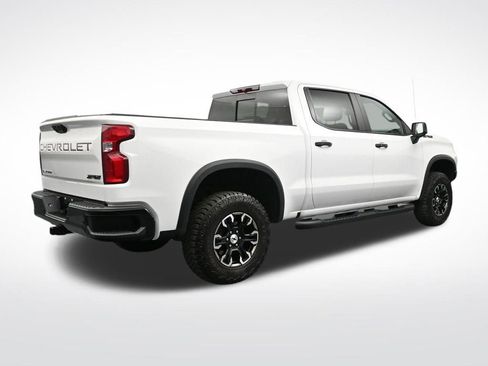 Used 2023 Chevrolet Silverado 1500 ZR2 w/ LPO, Dark Essentials Package AWD/4WD image 5