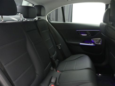 New 2025 Mercedes-Benz C 300 Sedan image 10