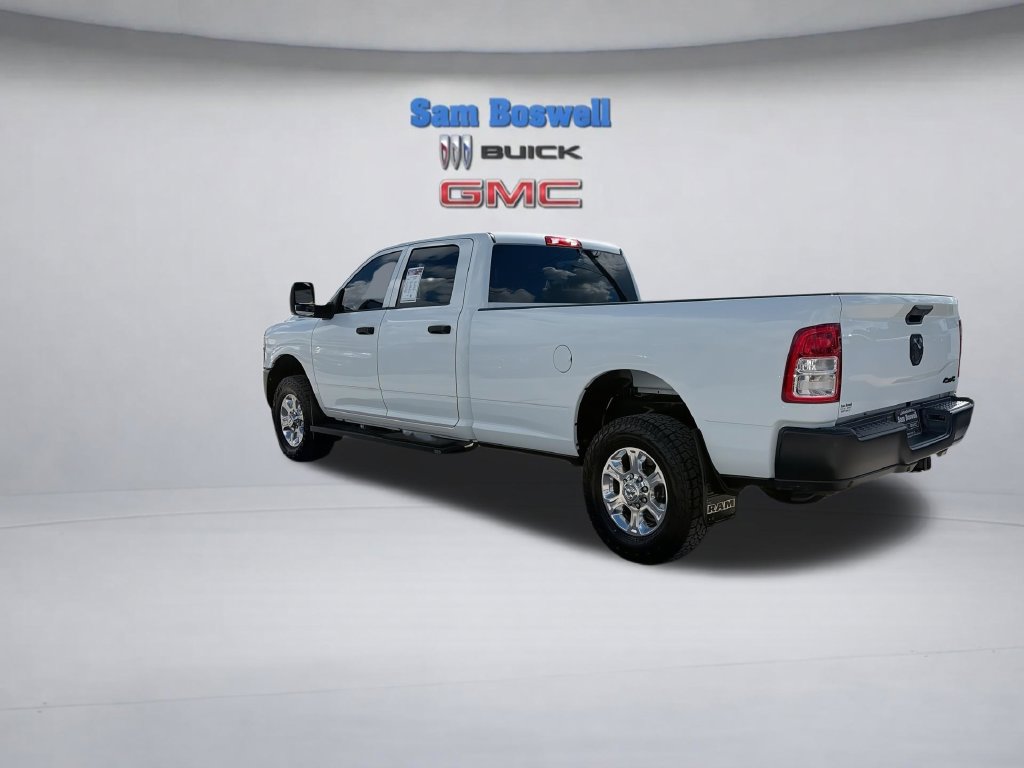 Used 2024 RAM 2500 Tradesman w/ Bed Utility Group AWD/4WD image 8
