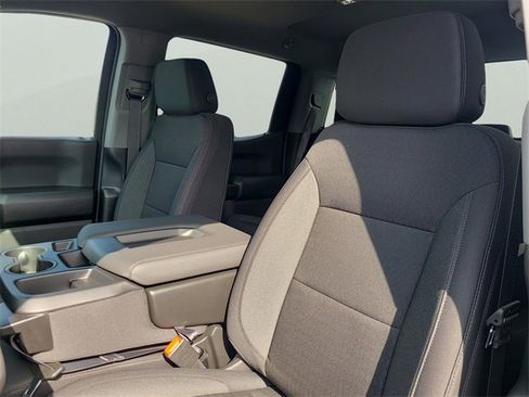 New 2026 Chevrolet Silverado 1500 Custom w/ Turbomax Blackout Package image 22