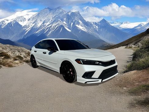 Used 2024 Honda Civic EX-L image 7