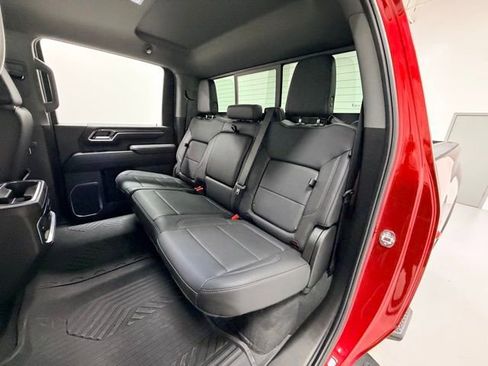 Certified 2024 Chevrolet Silverado 2500 LTZ w/ LTZ Convenience Package image 27