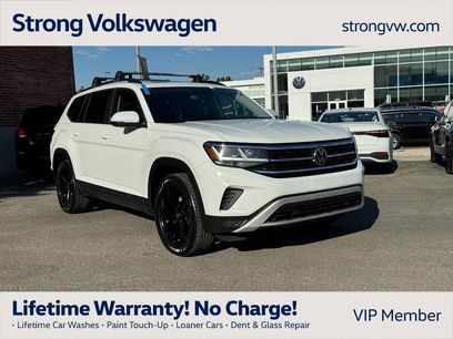 Used 2022 Volkswagen Atlas SE