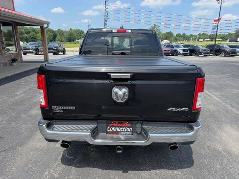 Used 2020 RAM 1500 Big Horn AWD/4WD image 5