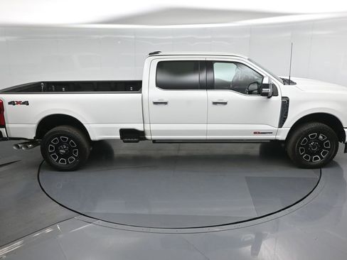 Certified 2024 Ford F250 Platinum AWD/4WD image 41