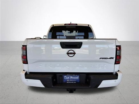 Certified 2023 Nissan Frontier PRO-4X w/ Pro-4X Premium Package AWD/4WD image 9