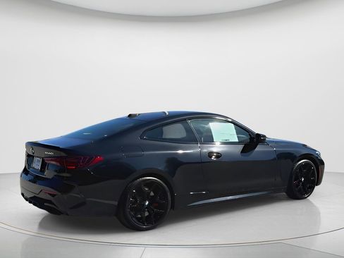 New 2026 BMW M440i Coupe w/ Premium Package RWD image 8