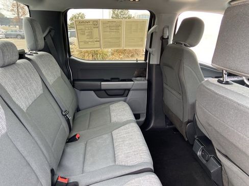 Used 2023 Ford F150 XLT w/ Equipment Group 301A Mid image 20