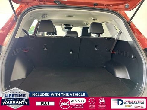 Used 2024 Kia Seltos S FWD image 11
