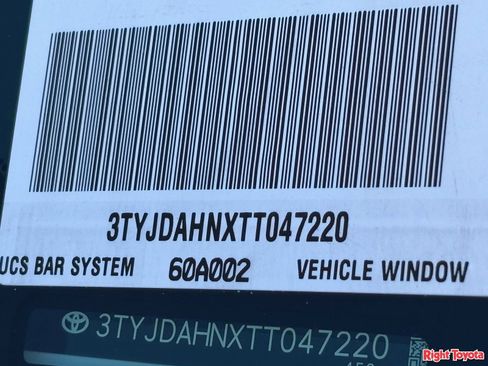 Certified 2026 Toyota Tacoma SR image 33
